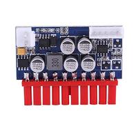 OEBUAFI Module d'alimentation Haute Performance 90W DC-ATX, pour Ordinateur Mini-itx, Boîtier 1U, 100% Silencieux, Fonctionne pour Machine POS