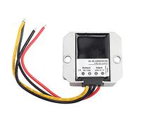 OEBUAFI Module Régulateur de Tension Convertisseur 5 A 50 W, DC12 V/24 V à 5 V étanche IP68, Module d'alimentation CC Haute efficacité adapté pour L'automobile avec Une Longue Durée de