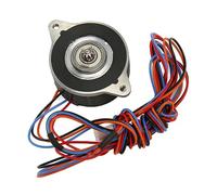 OEBUAFI Moteur Pancake 36mm de Diamètre pour Imprimante 3D | Aluminium de haute qualité, compatible avec Sherpa mini, faible bruit de 22 dB, couple de maintien de 100 mNm, longue durée