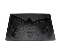 OEBUAFI Moule de Pas Japonais en Béton Papillon, pavé Réutilisable en ABS | Moule de Jardin à Motif Géométrique 44 X 31 Cm, pour Chemins , Allées, Balcons, Aménagement Paysager, Réutilisable Après