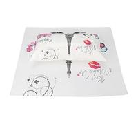 OEBUAFI Oreiller à Main pour Nail Art, Ensemble de Tapis Doux et Confortable pour Salons de Manucure et Usage Domestique en Cuir PU