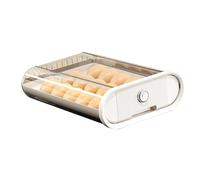 OEBUAFI Organisateur D'Oeufs avec Tiroir, Rangement pour Oeufs, pour