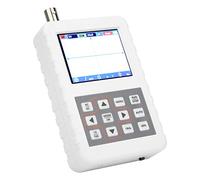 OEBUAFI Oscilloscope Numérique Portable 5 MHz 20 MSps | Écran LCD de 2,4 pouces, batterie de 1 200 mAh, gestionnaire de fichiers Wave puissant, diagnostics fiables