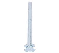 OEBUAFI Outil D'aléseur de Tuyau, Accessoire de Sauvegarde de Raccord de | Matériau en acier robuste, conçu pour le retrait des tuyaux en PVC, efficace et économique