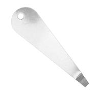 OEBUAFI Outil de Retrait de Bol à Poudre, Dissolvant de Panier de Porte-Filtre en Acier Inoxydable, Démontage Sûr, Outil de Nettoyage pour Tasse de Filtre