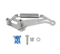 OEBUAFI Outil de Serrage de Chaîne Outil de Réglage du Jeu de Chaîne Indicateur de Tension en Temps Réel en Métal Haute Résistance pour un Réglage Précis sur Toutes les Motos