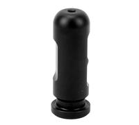 OEBUAFI Outil D'entraînement à L'égalisation des Oreilles de Plongée en Alliage D'aluminium Durable pour Débutants en Plongée en Apnée et en, équipé de 3 Ballons (BLACK)