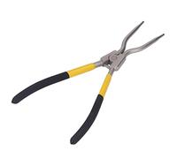 OEBUAFI Outil D'expansion de Ressort de Machine à Laver, Outil de Retrait de Ressort de Cuve Extérieure Intérieure en Acier au Carbone avec Poignée Antidérapante, pour 4986ER0004F