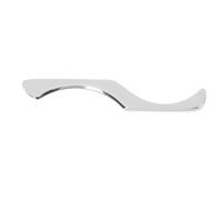OEBUAFI Outil IASTM de Grattage en Acier Inoxydable, Planche Gua Sha Ergonomique pour Soulager les Tensions Musculaires, Portable 1 unité