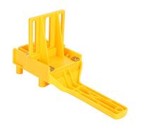 OEBUAFI Outils de Scie Cloche de Chevillage pour le Travail du Bois, | Plastique ABS Résistant à L'usure, Déflecteur Réglable, Perçage Rapide de Trous Droits sur les Bords et les Surfaces,
