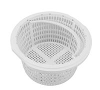 OEBUAFI Panier D'écumoire de Piscine, Panier de Filtration avec Poignée, | Construction Plastique Haut de Gamme, 18,8 X 17,8 X 14,2 Cm, Retire Efficacement les Débris des Piscines et Spas,