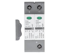 OEBUAFI Parafoudre, 1000V DC Conception 2 Pôles