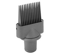 OEBUAFI Peigne pour Sèche-Cheveux, Dents Larges, Démêlant, Style Pik pour Cheveux Bouclés, épais, avec Nylon Résistant à la Chaleur, pour HD01, HD02, HD03, HD04, HD08