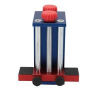 OEBUAFI Pince D'armoire Précise Stable et Réglable pour le Travail du Bois, Pince D'installation de Tiroir Avant pour L'installation Universelle du Cadre de Façade D'armoire, Alliage D'aluminium