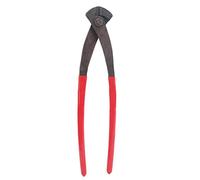 OEBUAFI Pince Diagonale Polyvalente à Longue Portée avec Conception Ergonomique pour une Utilisation Facile Coupant des Fils Métalliques Idéale pour les Projets de Bricolage 9 Pouces 10 Pouces (10")