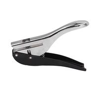 OEBUAFI Pince Perforatrice en Acier, Mini Perforatrice Portable avec Base Antidérapante pour Bandes d'étanchéité Perforées, Carte, Film Dur, Papier PVC Fin (Pince à poinçonner la peau d'étanchéité 8