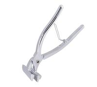 OEBUAFI Pinces à Toile, Pinces à étirer la Toile, Pinces Professionnelles, Outil de Filtrage du Cadre en Alliage de Zinc avec Poignées Antidérapantes pour la Peinture à L'huile