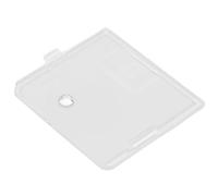 OEBUAFI Plaques de Couverture de Canette à Coudre de Remplacement pour Machine à Coudre, Couverture de Canette, Plaque de de Machine à, 1 Pièce, Matériau ABS pour et