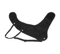 OEBUAFI Plastron de Tir à l'arc Réglable et Respirant, Léger pour la Précision et Le Confort de Tir, Conception Ergonomique, Idéal pour Les Amateurs de à l'arc