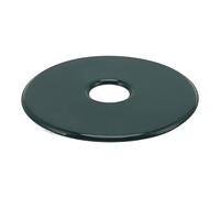 OEBUAFI Plateau D'eau de Déshydrateur Alimentaire, Feuille de Déshydrateur Anti-fuite en Silicone pour Petits Aliments à Haute Teneur en Liquide, adapté à la Machine de Séchage de Fruits (GREEN #13)