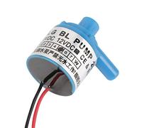 OEBUAFI Pompe à Eau Submersible de qualité Alimentaire, 5W Basse | Conception compacte, installation facile, compatible aquarium, fonctionnement stable, faible bruit