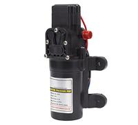 OEBUAFI Pompe à Membrane 12 V 3,3 GPM 45 PSI Pompe à Pression D'eau Auto-amorçante avec Protection contre la Marche à Sec Pressostat Automatique pour Nettoyage par Pulvérisation Marine RV (RL 2202