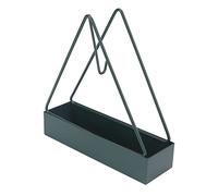 OEBUAFI Porte-encens élégant Contre Les Moustiques pour Créer Un Environnement Confortable, Cadre Triangulaire Creux avec Une Excellente Isolation Thermique, Matériau en Fer