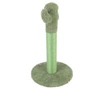 OEBUAFI Poteau à Gratter en Sisal pour Chat, Arbre à Grimper et à Gratter Amusant en Forme de pour Chatons, Utilisation en Intérieur