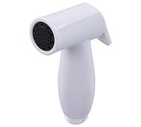 OEBUAFI Pulvérisateur de Bidet Filetage G1,2 Mural à Main pour Toilettes, | Construction Durable en ABS et PVC, Design Léger à Main, Idéal pour le Nettoyage du Bidet, la Douche pour Animaux, le