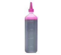 OEBUAFI Recharge D'Encre de Marqueur, Recharge D'Encre de Couleur Permanente pour Marqueurs, Encre Grasse pour Stylos à Affiches avec Encre étanche Résistante à la Décoloration dans (200ML)
