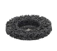 OEBUAFI Roue de Décapage de Peinture, Fonctionnement Silencieux, Disque de Décapage de 3,9 Pouces, Résistant à L'eau, pour le Nettoyage de L'acier Inoxydable, 1 X Disque de