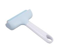 OEBUAFI Rouleau en Caoutchouc, Artisanat D'art de Pression de Lissage Multifonctionnel avec Poignée Ergonomique pour L'application D'autocollant D' sur Papier Conception Textile