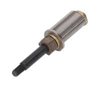 OEBUAFI Roulement de Logement de Tondeuse, pour FS38 FS45, 4144 640 5900 | Pièce de rechange à installation directe, pour série FS38 FS45, corps composite aluminium-fer, minimise les vibrations à