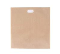 OEBUAFI Sac Grille-pain Réutilisable, Sac Résistant à la Chaleur en Fibre de Verre pour Sandwichs, Pizza et Collations, Options de Tailles Multiples pour Grille-pain et Four (16 * 16.5CM)