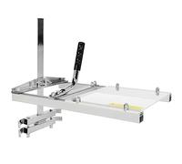 OEBUAFI Scierie Portable pour Tronçonneuse 20 Po pour Sciage de Planches | Résistant à la Corrosion, Résistant à L'usure, Convient au Cèdre Noyer Chêne, Installation Facile, Aucun Tuyau percé
