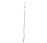 OEBUAFI Sonde D'allumage à électrode en Céramique de 30 Cm, Aiguille D'allumage de Remplacement avec Fil pour Cuisinière à Gaz, Fonction Stable et Facile à Utiliser