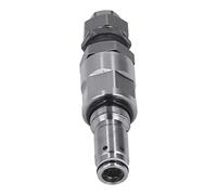 OEBUAFI Soupape de Trop-plein Robuste pour Machines D'excavation | Durabilité avec de l\'acier de qualité supérieure, facile à installer, largement applicable à la construction