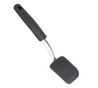 OEBUAFI Spatule de Cuisine en Silicone, Spatule Ajouree avec Manche en