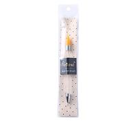 OEBUAFI Stylo à Dessin Professionnel pour la Peinture et la Cueillette des, Cueilleur de Pierres de Cire à Ongles, Outil Léger en Acier Inoxydable pour un Usage Domestique