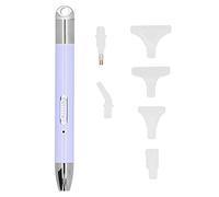 OEBUAFI Stylo de Peinture Diamant Rechargeable USB, Outil Artisanal de Point de Croix, Stylo LED Durable pour Dessin de Diamant et Nail Art, 2 Modes D'éclairage, Portable pour Débutants et Personnes