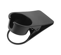 OEBUAFI Support à Clamp/Holder pour Porte-gobelet Latéral de Bureau pour le Rangement du Bureau à Domicile, Clamp/Holder de Table Polyvalent avec Ressorts en Acier, Rangement Idéal pour la Papeterie