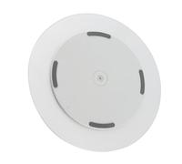 OEBUAFI Support de Moniteur D'ordinateur en Alliage D'aluminium, Protection Antidérapante en Silicone, Base de Rotation à 360 Degrés avec Structure à Roulement à Billes, pour Moniteurs