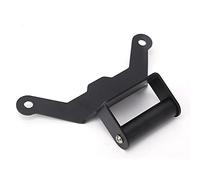 OEBUAFI Support de Navigation pour Moto, Conception en Aluminium 6061-T6 | Pour supports GIVI, compatible avec la série YAMAHA XMAX