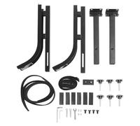 OEBUAFI Support de Support de Sac de Chariot de, Poteau Métallique Réglable Universel livré avec Une Sangle Supplémentaire sans Outils, Matériau Métallique adapté au RXV G2 G29