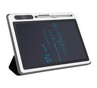 OEBUAFI Tablette de Dessin pour Petits Enfants Stylet en Acier Inoxydable Consommation D'énergie Ultra-faible Pas de Poussière Papier D'encre Bureau D'affaires sans Pollution Bouton Batterie Stylo