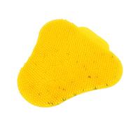 OEBUAFI Tampons Désodorisants pour Urinoir Anti-éclaboussures pour Urinoir de Toilette, Protection contre les éclaboussures, Tapis Désodorisant pour écran D'urinoir avec Caoutchouc (ORANGE)