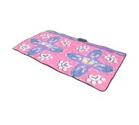 OEBUAFI Tapis de Danse sans Fil, Tapis D'exercice Haute Définition pour le Plaisir en Famille et le Fitness pour Enfants et Adultes, PVC 63 X 36,2 Pouces