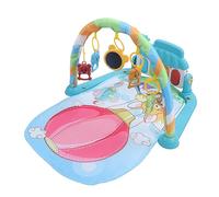 OEBUAFI Tapis de Jeu pour bébé avec Piano Détachable pour Apprentissage