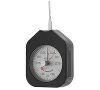 OEBUAFI Tension Meter, Mechanical Dial Indicator, for Tension Measurement | ABS et alliage de haute qualité, fuselage profilé, lecture claire, idéal pour la pression de traction du ressort