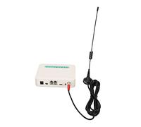 OEBUAFI Terminal sans Fil Fixe pour Bureau, Téléphone de Bureau GSM avec | GSM 850, 900, 1800, 1900MHz, Matériau ABS, Interface RJ11, Composition DTMF, Watchdog intégré, Fonctionne avec une Carte